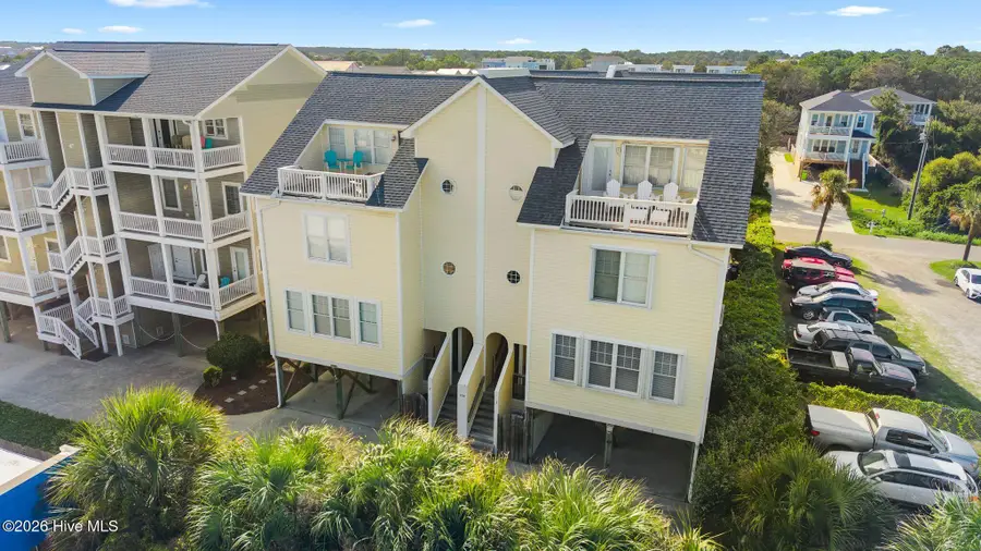 104 Spartanburg Avenue #1, Carolina Beach, NC 28428 - #3