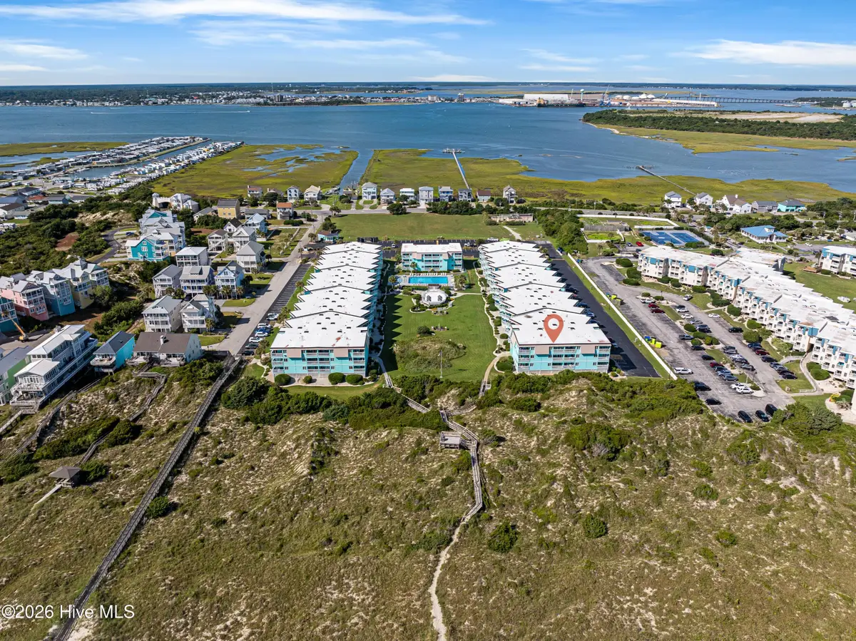 301 Commerce Way #115 Sea Spray, Atlantic Beach, NC 28512 - #1