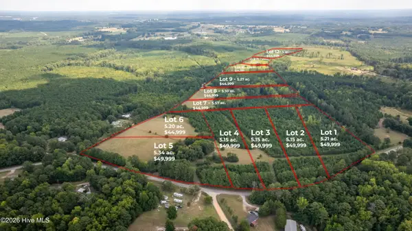 Lot 7 Simons Road, Thomson, GA 30824