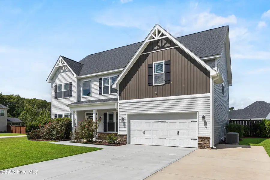 310 Bear Run, Jacksonville, NC 28540 - #3