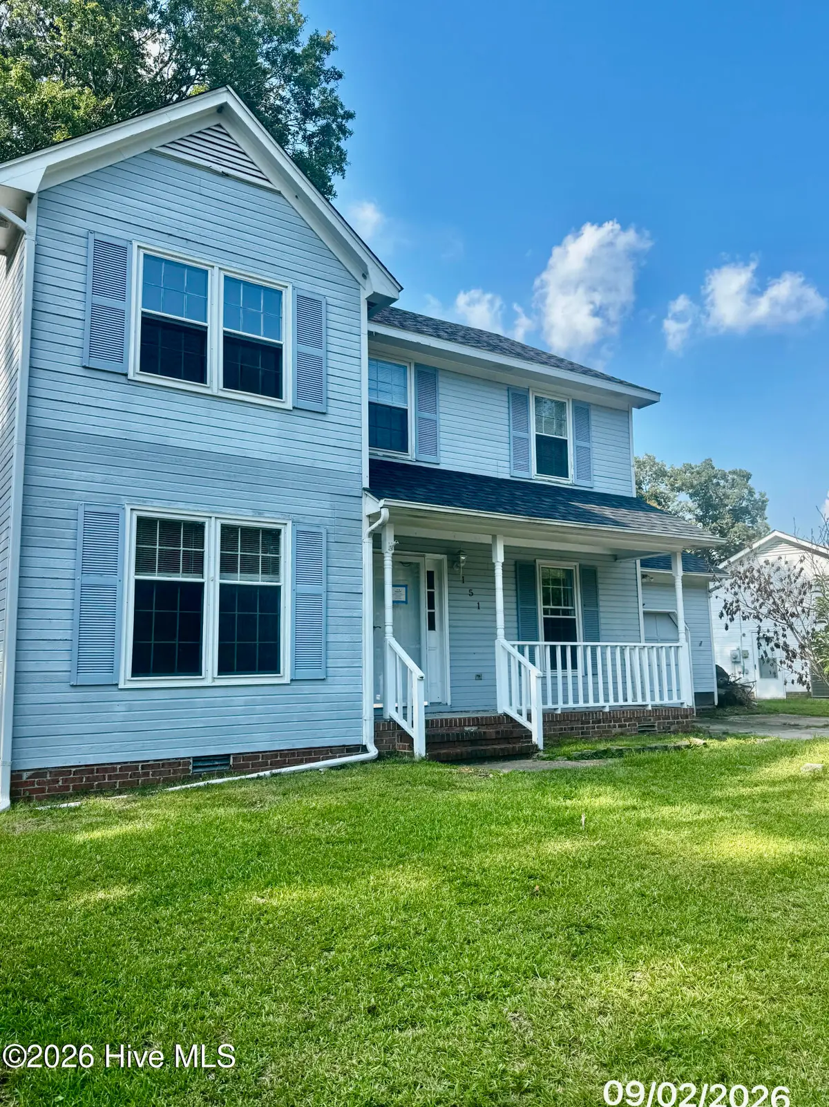 151 Raintree Circle, Jacksonville, NC 28540 - #1