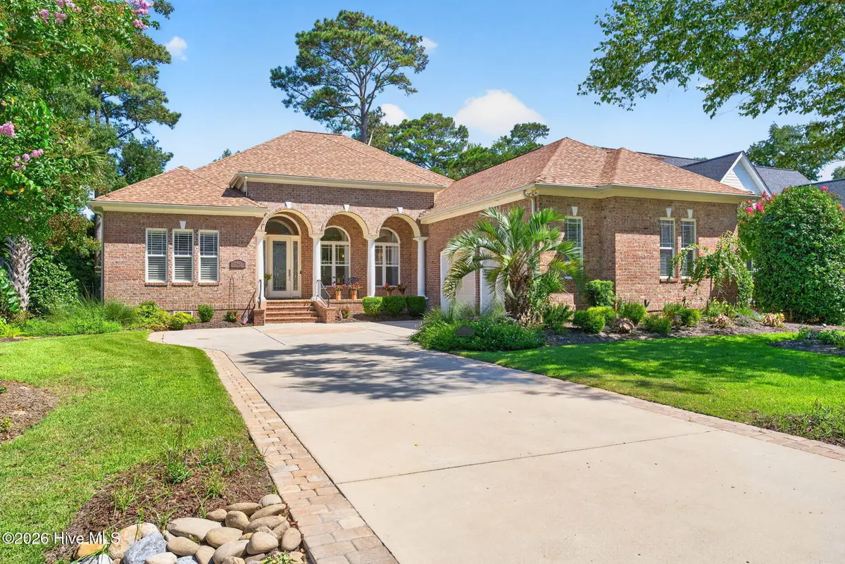 2761 Cedar Crest Drive, Southport, NC 28461 - #1
