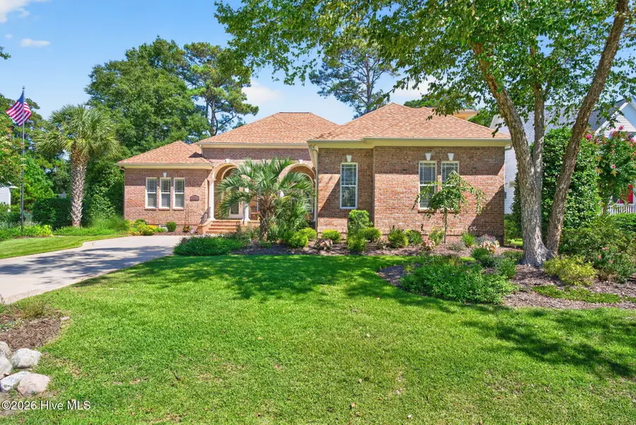 2761 Cedar Crest Drive, Southport, NC 28461 - #3