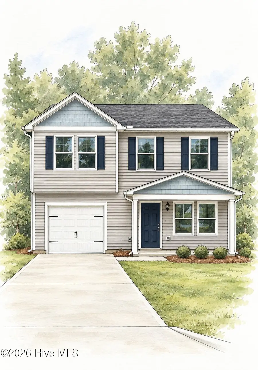 4364 Belcher Street, Farmville, NC 27828 - #2