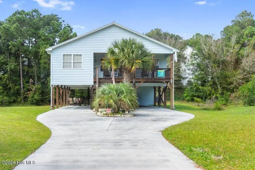 303 Osprey Ridge Court, Emerald Isle, NC 28594 - #1