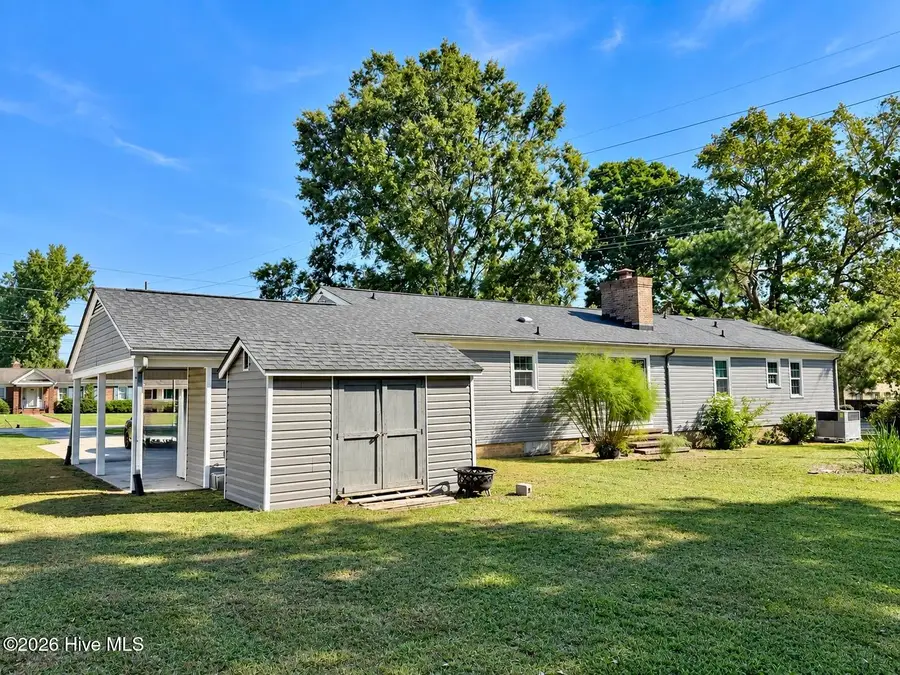 3501 Colonial Lane, Rocky Mount, NC 27804 - #2