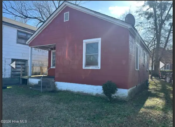 401 E North Street, Kinston, NC 28501
