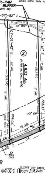 Lot 2 Red Oak Battleboro Road, Battleboro, NC 27809 - #2