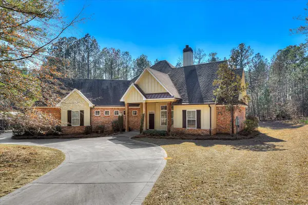 5332 Linder Mccurdy Road, Appling, GA 30802