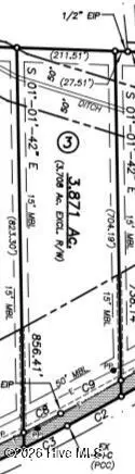 Lot 3 Red Oak Battleboro Road, Battleboro, NC 27809 - #2