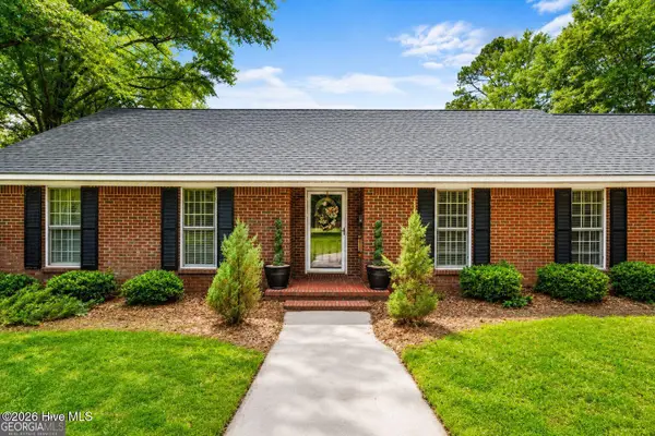 3058 Old Eighty Road, Millen, GA 30442