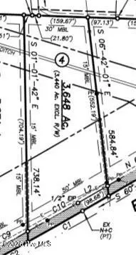 Lot 4 Red Oak Battleboro Road, Battleboro, NC 27809 - #2