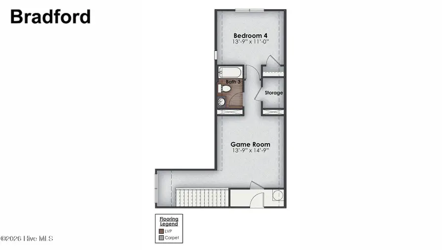 3208 Butterfly Ginger Street #Lot 151, Leland, NC 28451 - #3