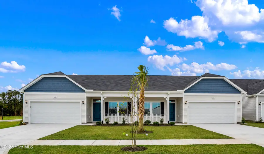 140b Arnette Drive #18b, Ocean Isle Beach, NC 28469 - #2