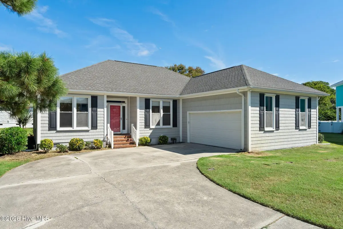 833 Cutter Court, Kure Beach, NC 28449 - #1