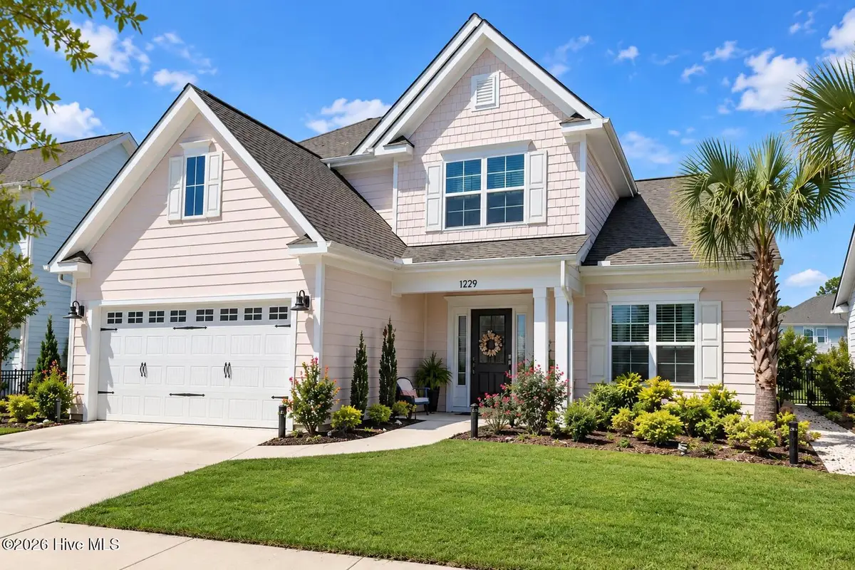 1229 Sea Lavender Drive #Lot 55, Wilmington, NC 28403 - #1