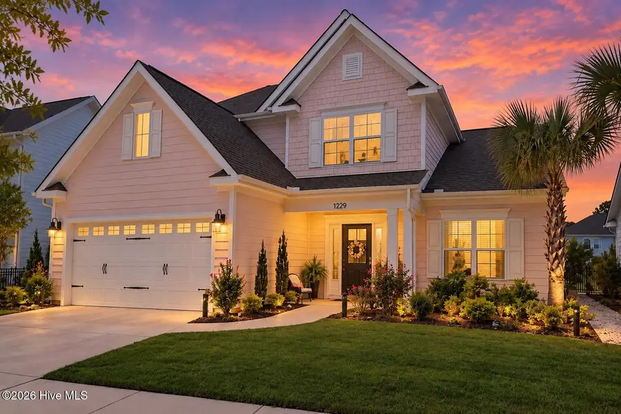 1229 Sea Lavender Drive #Lot 55, Wilmington, NC 28403 - #2