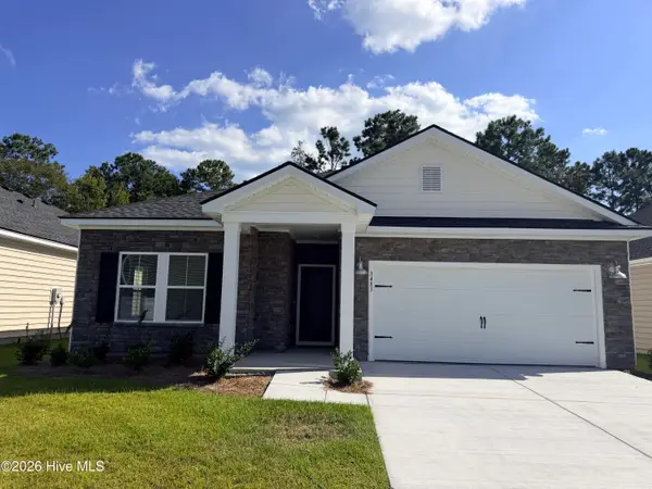 3483 Sandhill Crane Drive Sw #Litchfield Il Lot 19, Ocean Isle Beach, NC 28469