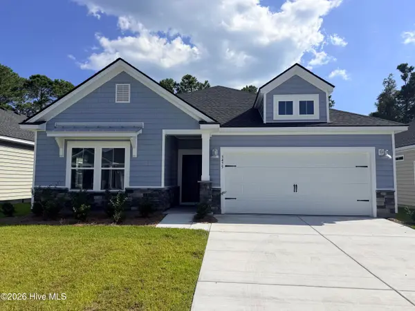 3475 Sandhill Crane Drive Sw #Litchfield Il Lot 17, Ocean Isle Beach, NC 28469