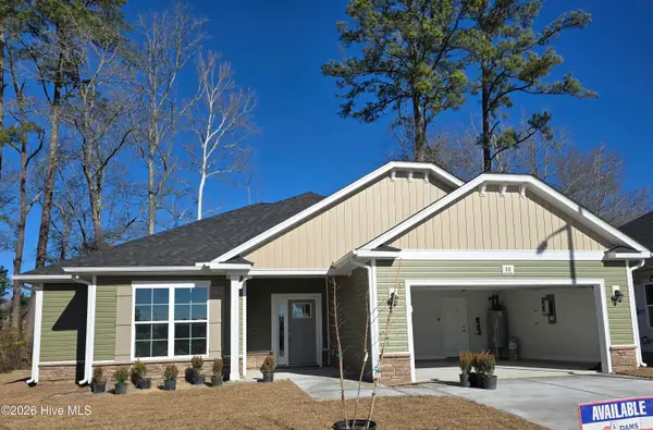 1108 Navidad Bank Court, New Bern, NC 28560