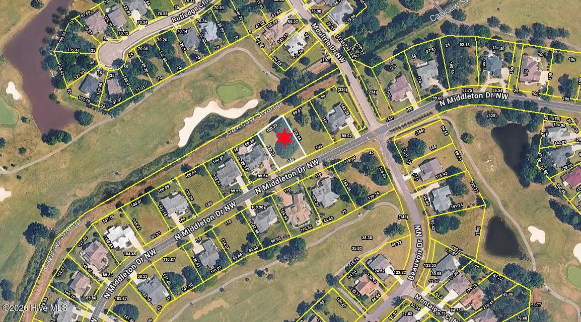 1130 N Middleton Drive Nw, Calabash, NC 28467 - #1