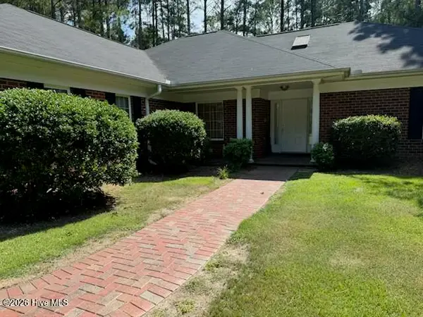 2 Winding Trail, Whispering Pines, NC 28327