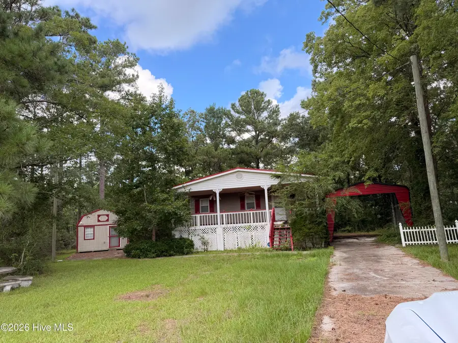 817 Pamlico Road, Oriental, NC 28571 - #2