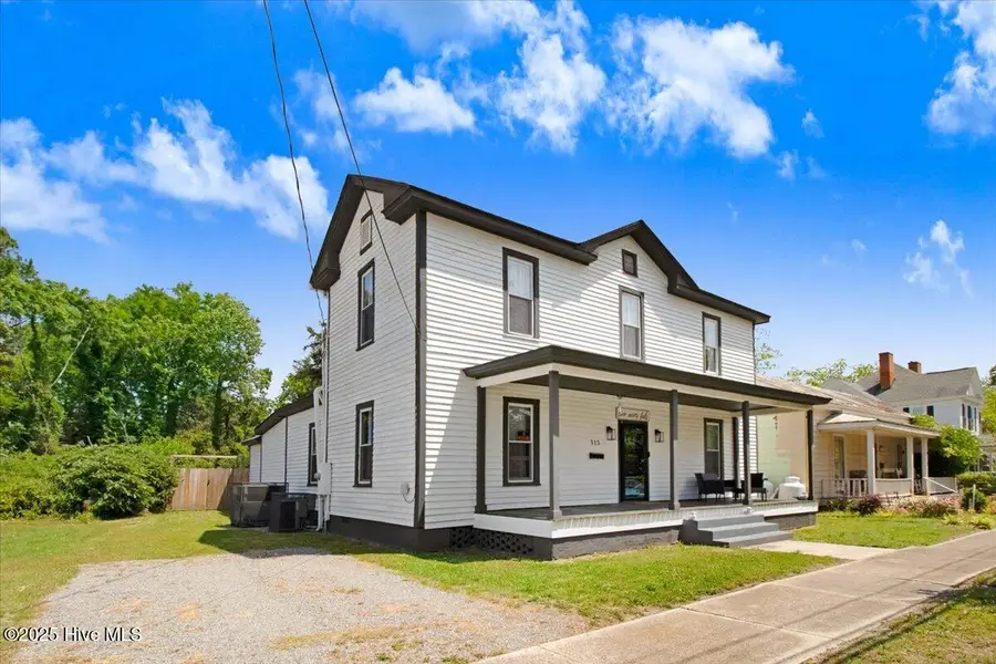 313 Park Avenue, Goldsboro, NC 27530 - #3