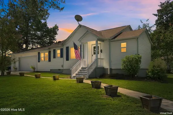 101 Elizabeth Street, Richlands, NC 28574
