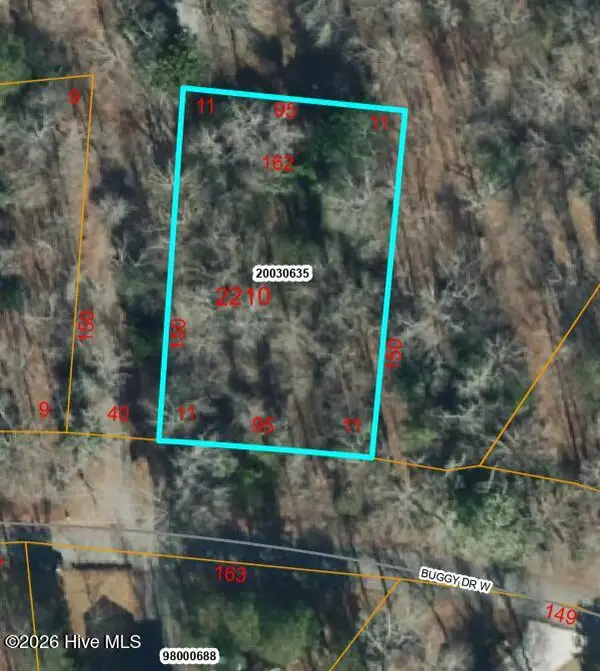 308 Buggy Drive W, Carthage, NC 28327