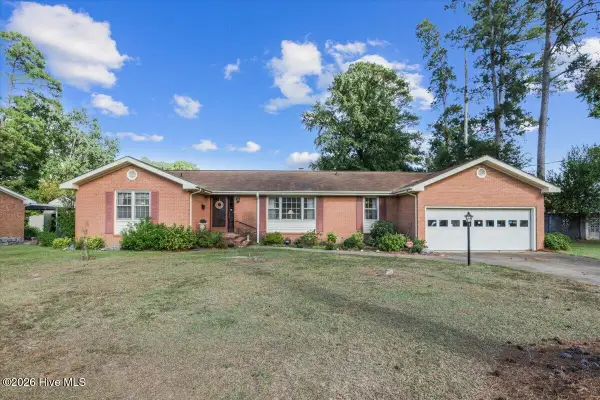1208 Muriel Street, Goldsboro, NC 27534