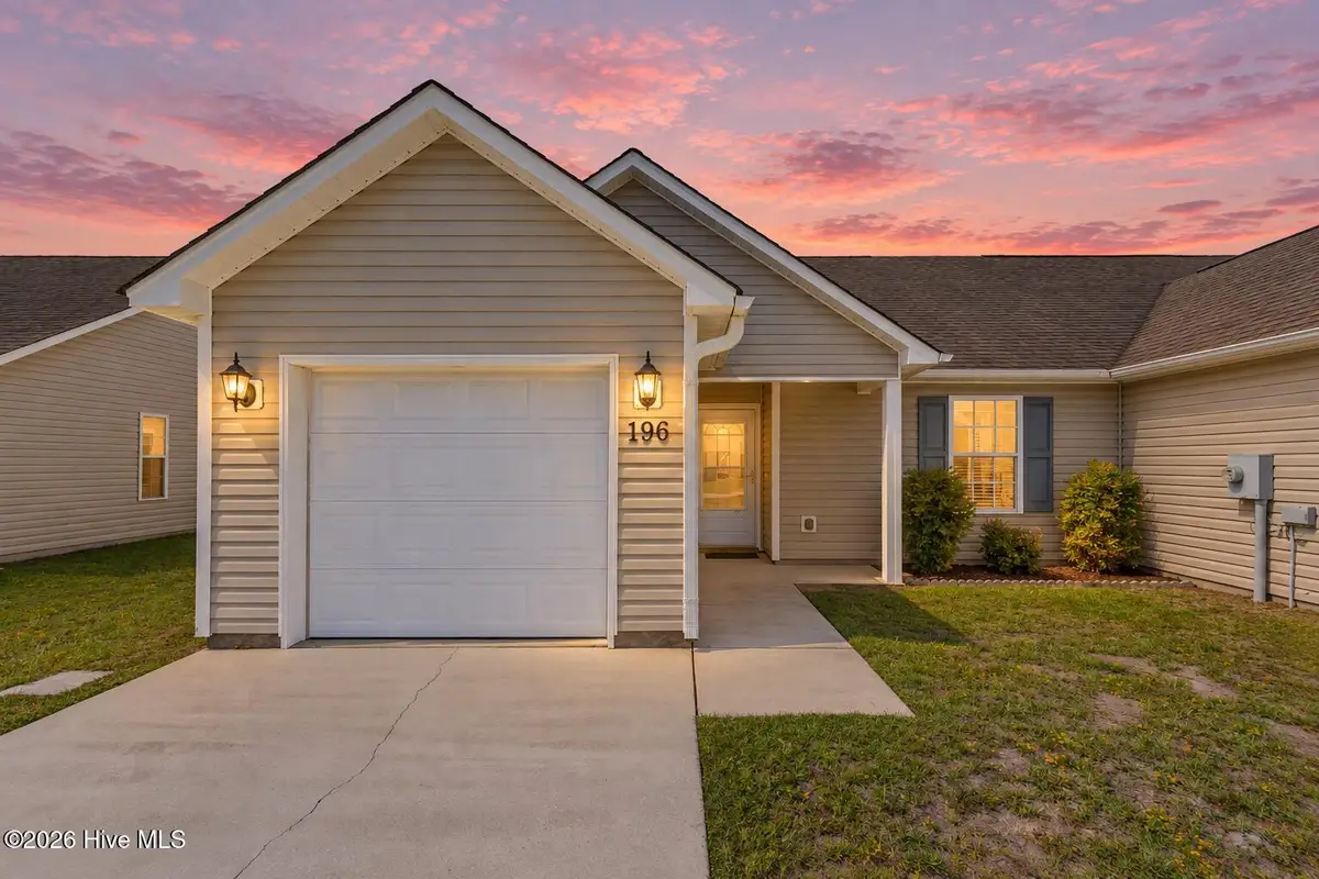 196 Pine Hollow Road, Holly Ridge, NC 28445 - #1