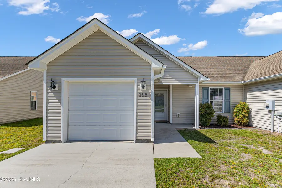 196 Pine Hollow Road, Holly Ridge, NC 28445 - #2