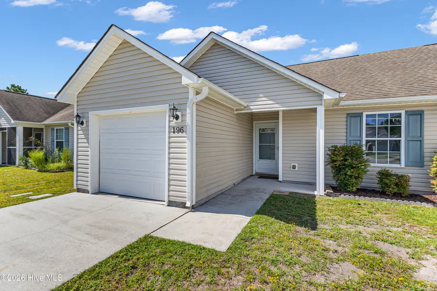 196 Pine Hollow Road, Holly Ridge, NC 28445 - #3