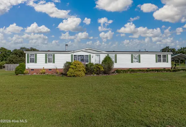 135 Bowden Road, Mount Olive, NC 28365