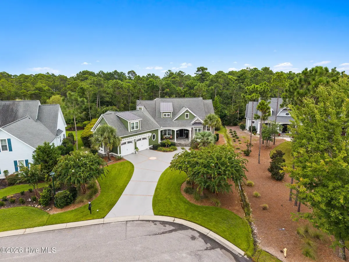 2556 Shellbark Court, Southport, NC 28461 - #1