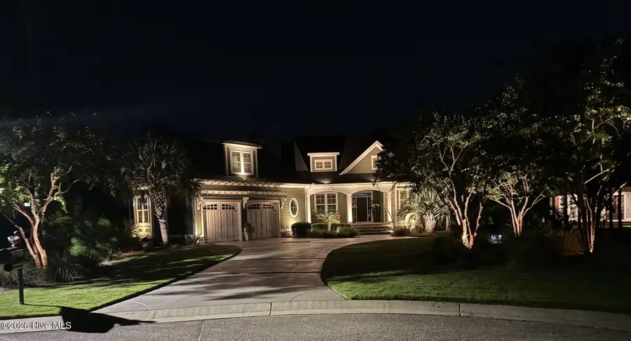 2556 Shellbark Court, Southport, NC 28461 - #2