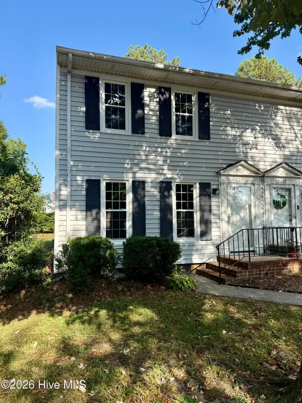 2251 Nash Place N, Wilson, NC 27896