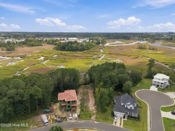 1608 Herons View Drive, Wilmington, NC 28401
