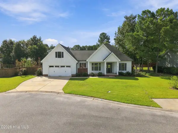 3094 Woodbend Court, Leland, NC 28451