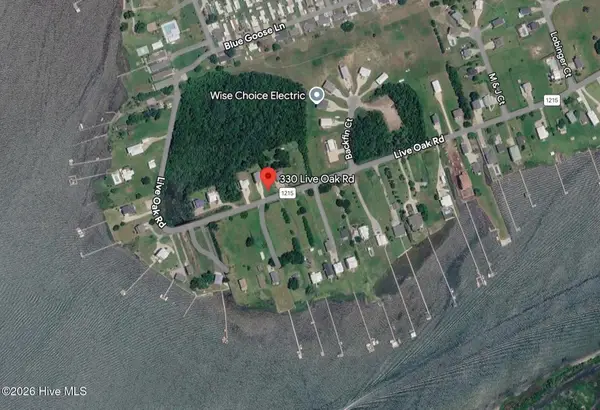 330 Live Oak Road, Newport, NC 28570