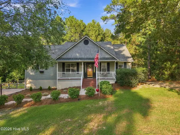 135 Pinesage Drive, West End, NC 27376
