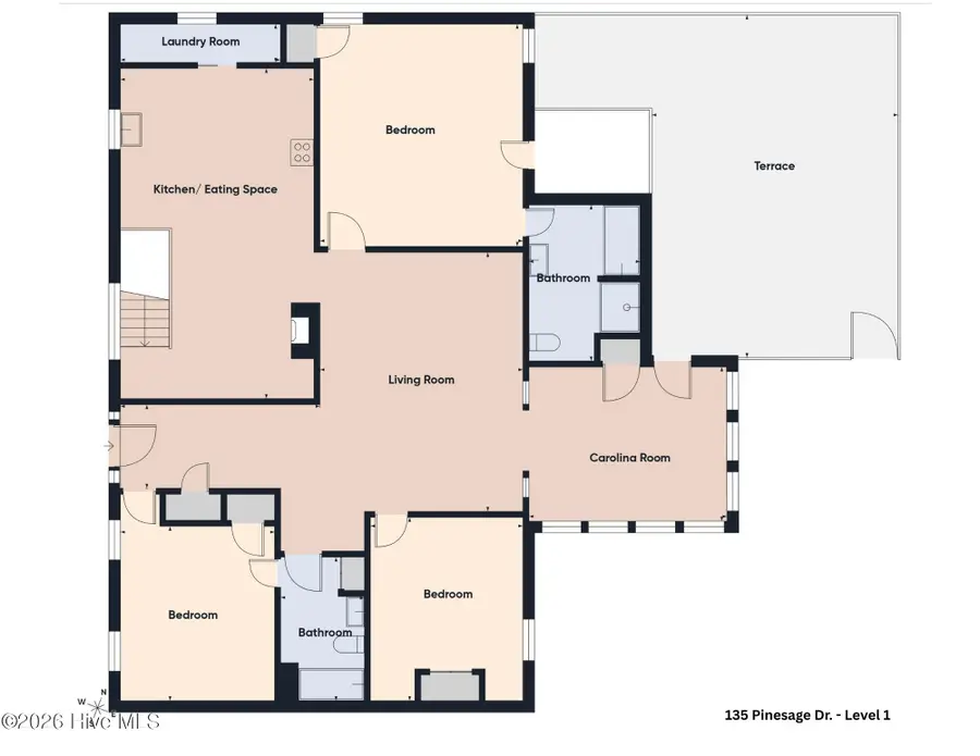 135 Pinesage Drive, West End, NC 27376 - #2