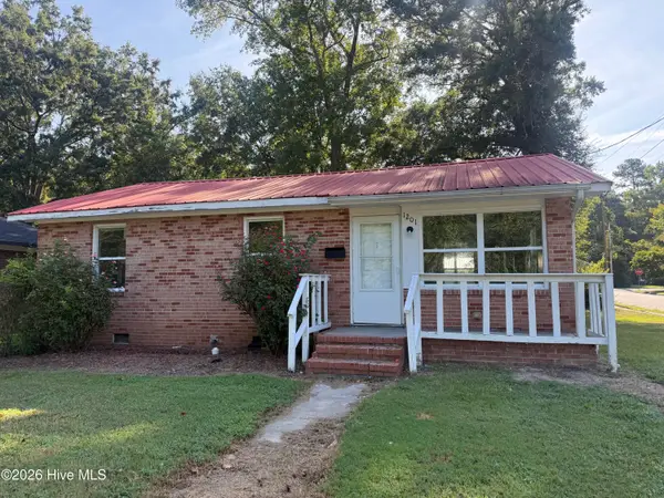 1201 Sycamore Road, Kinston, NC 28501