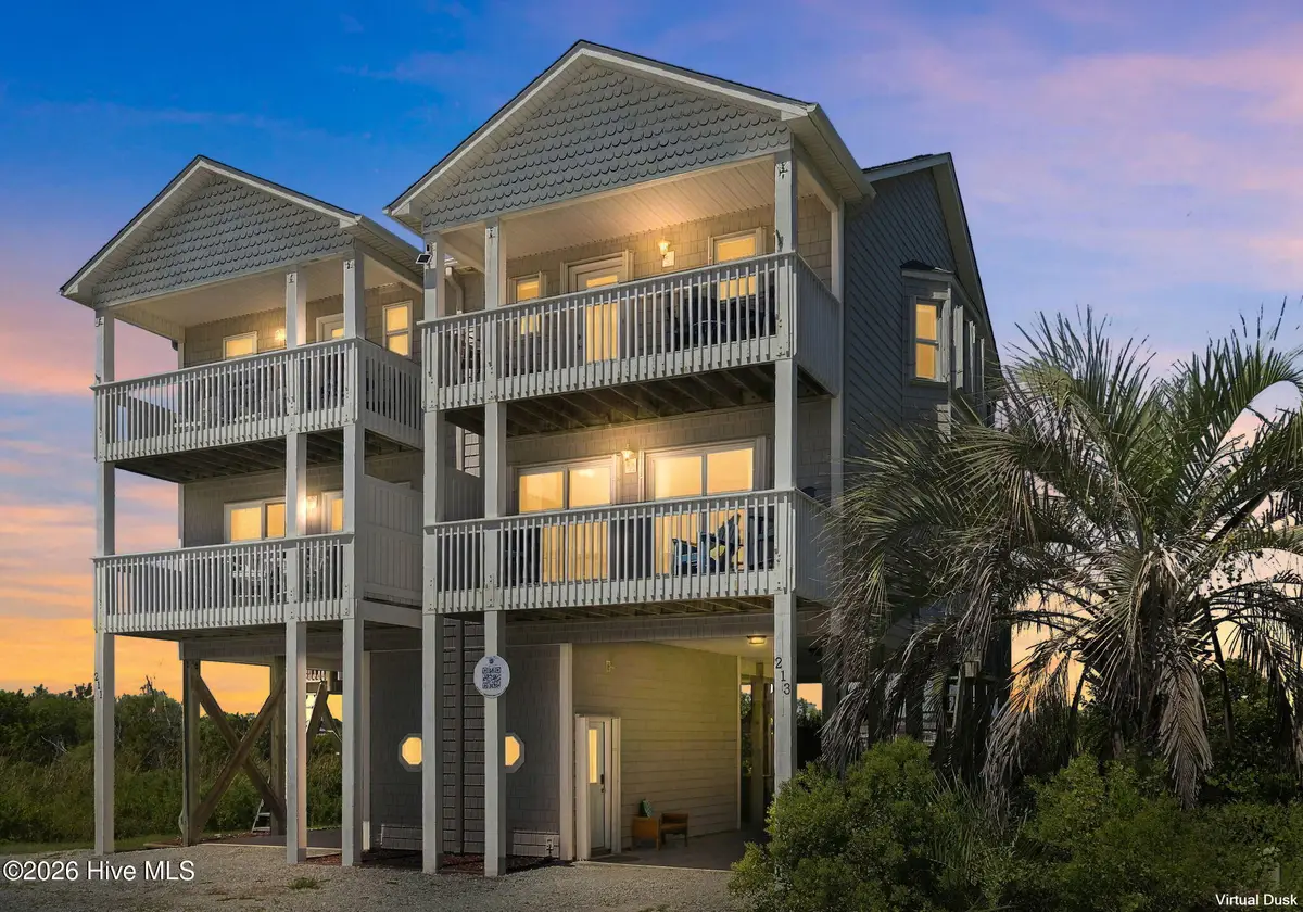 213 Pinellas Bay Drive, North Topsail Beach, NC 28460 - #1