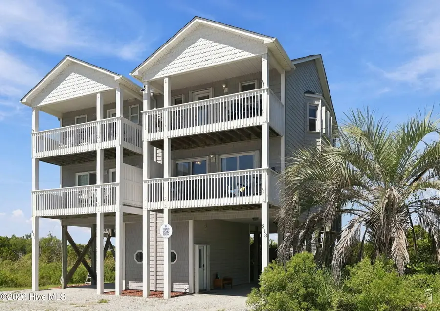 213 Pinellas Bay Drive, North Topsail Beach, NC 28460 - #2