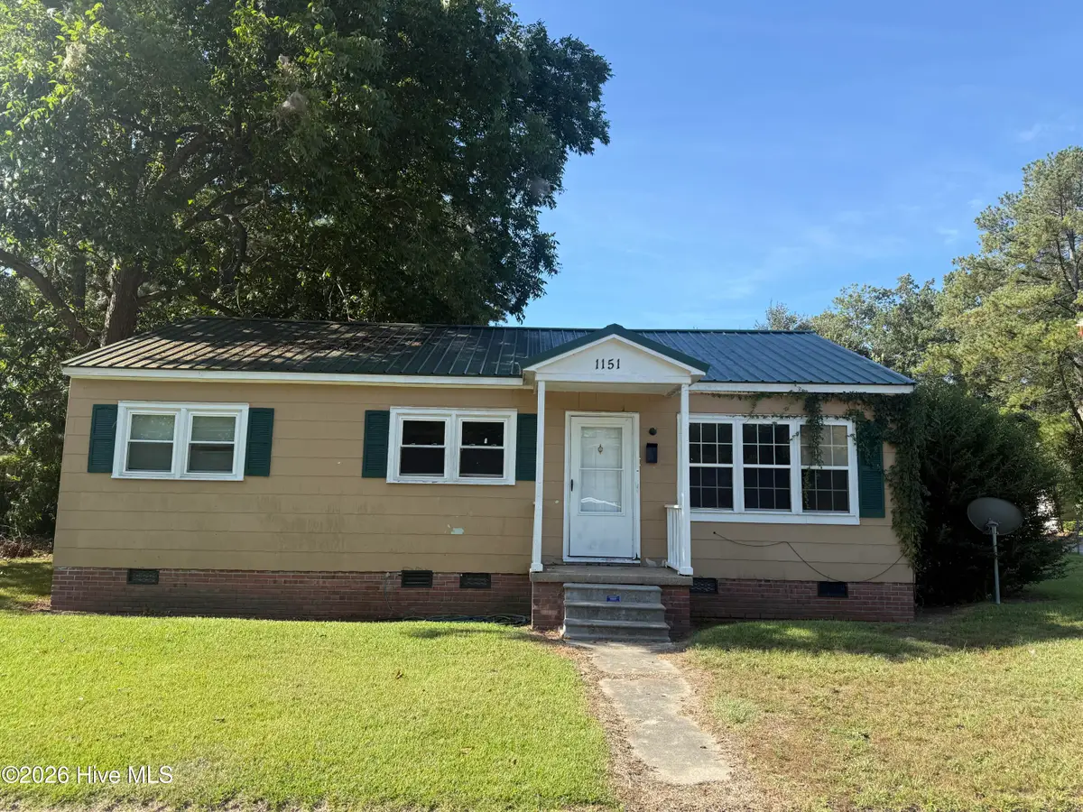 1151 E Gordon Street, Kinston, NC 28501 - #1