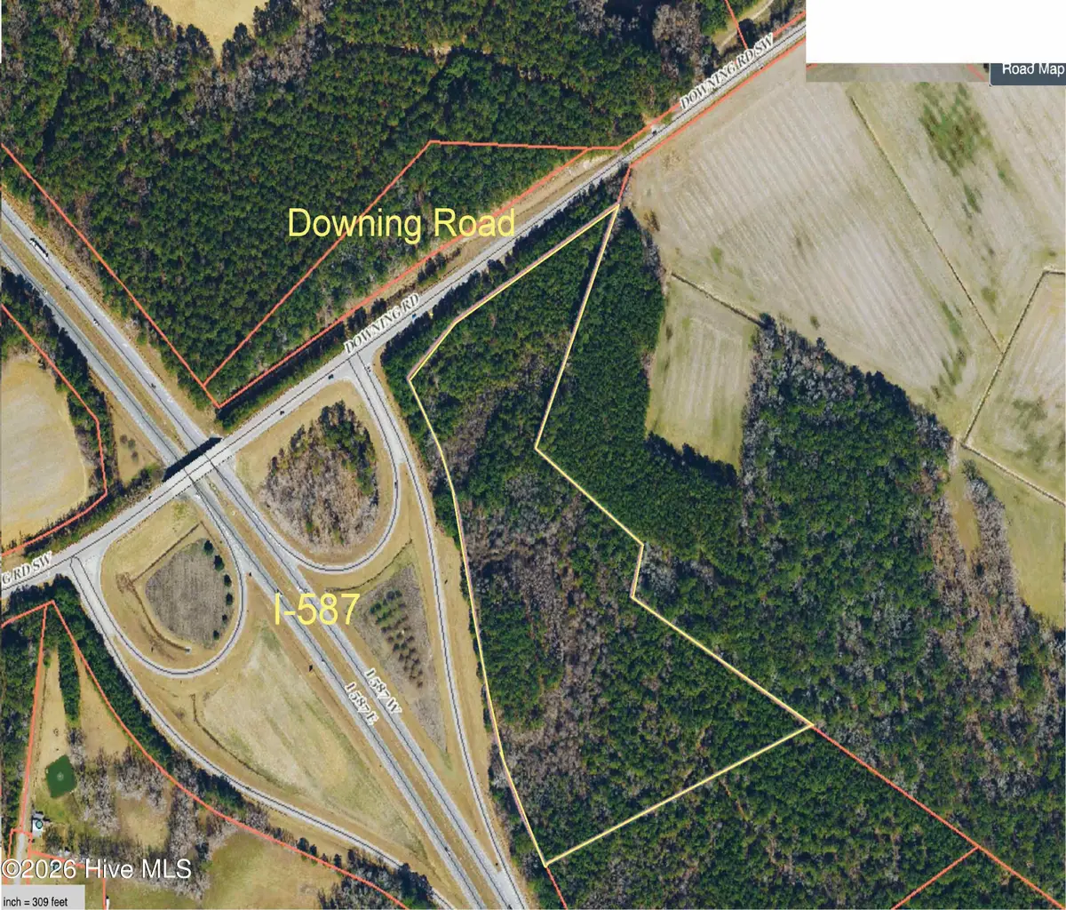 0 Downing Road, Wilson, NC 27893 - #1