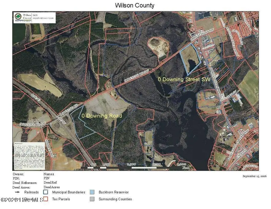 0 Downing Road, Wilson, NC 27893 - #2