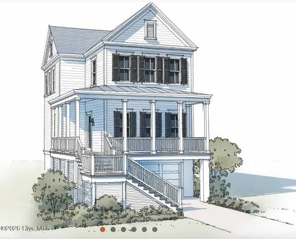 206 S Charlotte Street, Washington, NC 27889